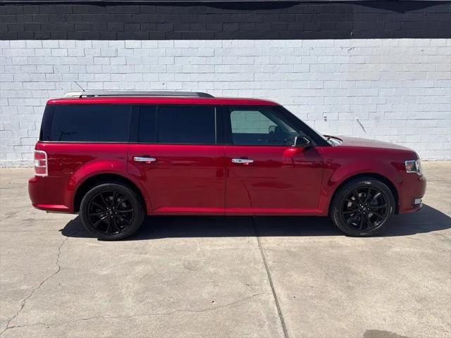 2018 Ford Flex SEL