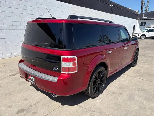 2018 Ford Flex SEL