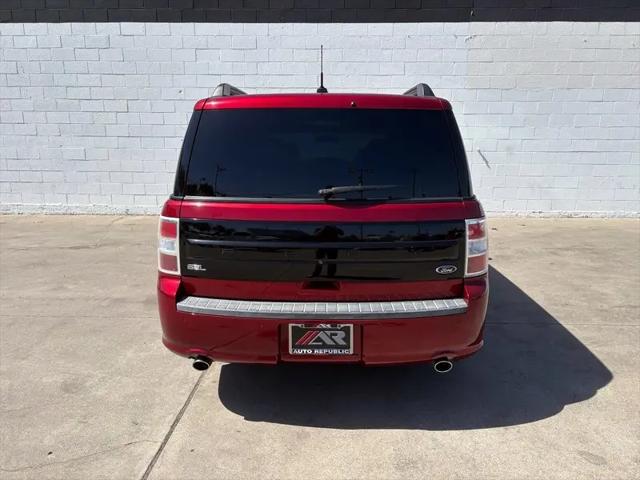 2018 Ford Flex SEL