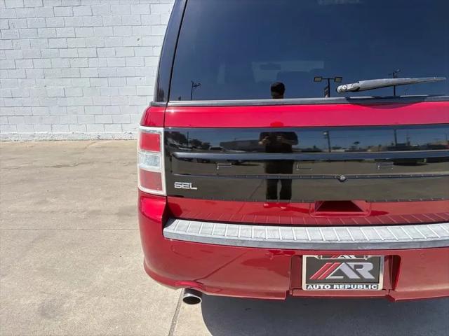 2018 Ford Flex SEL