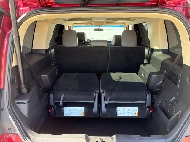 2018 Ford Flex SEL