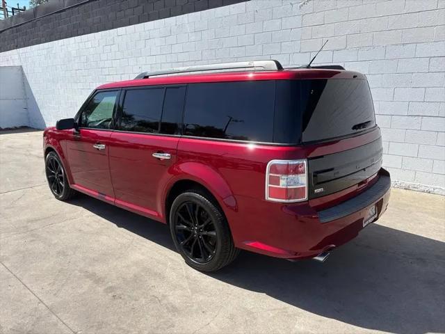 2018 Ford Flex SEL