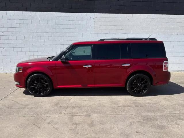 2018 Ford Flex SEL