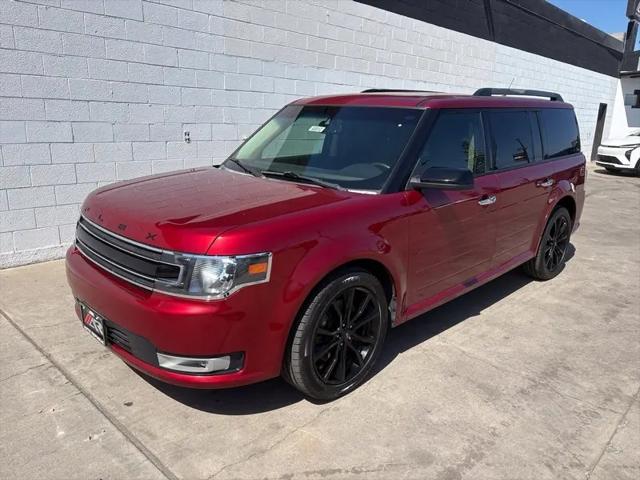 2018 Ford Flex SEL
