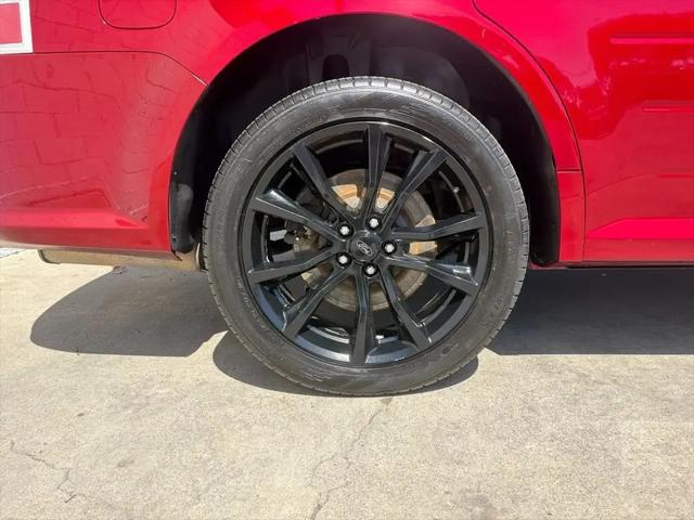 2018 Ford Flex SEL