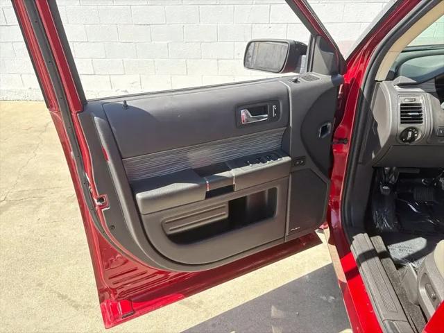 2018 Ford Flex SEL