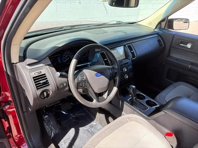 2018 Ford Flex SEL