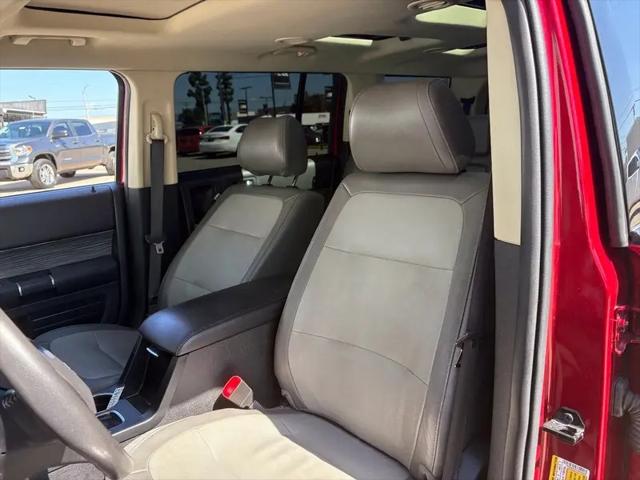2018 Ford Flex SEL