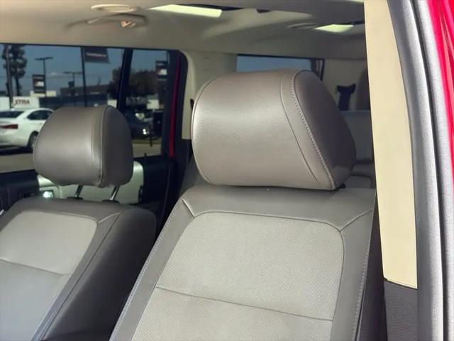 2018 Ford Flex SEL
