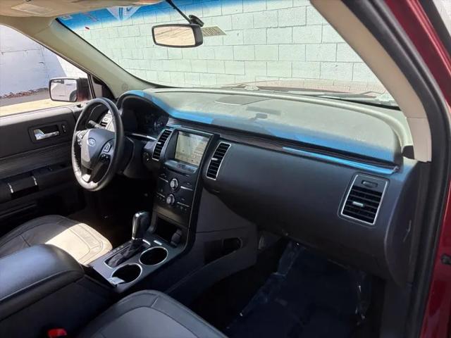 2018 Ford Flex SEL