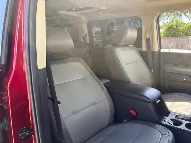 2018 Ford Flex SEL