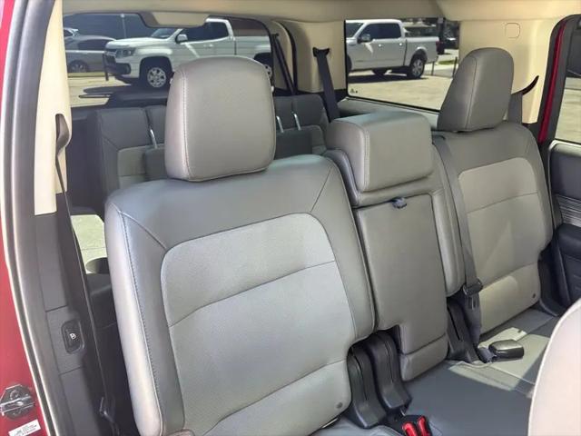 2018 Ford Flex SEL