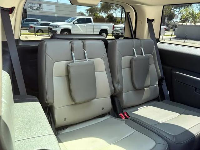 2018 Ford Flex SEL