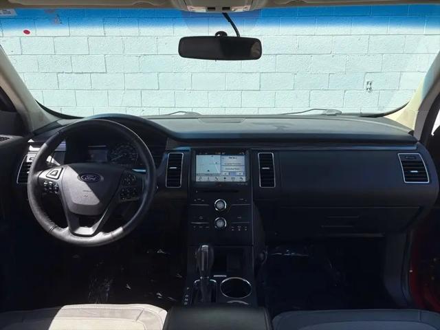 2018 Ford Flex SEL