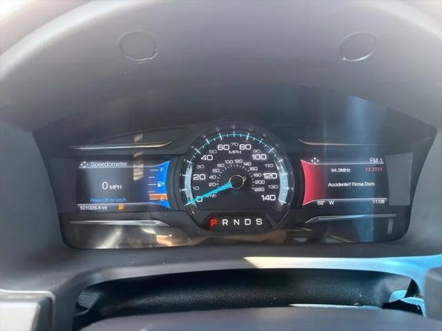 2018 Ford Flex SEL