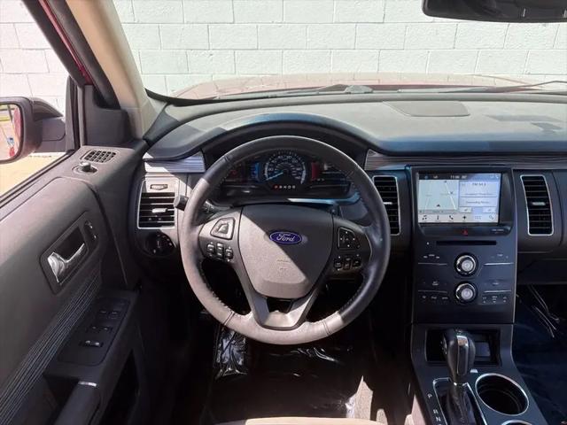 2018 Ford Flex SEL