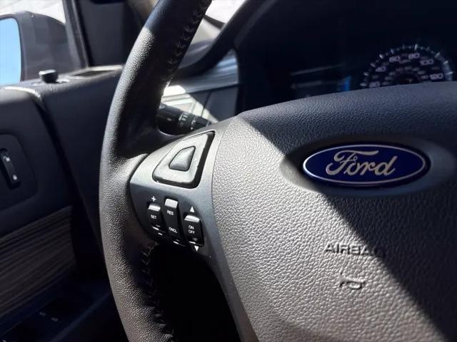 2018 Ford Flex SEL