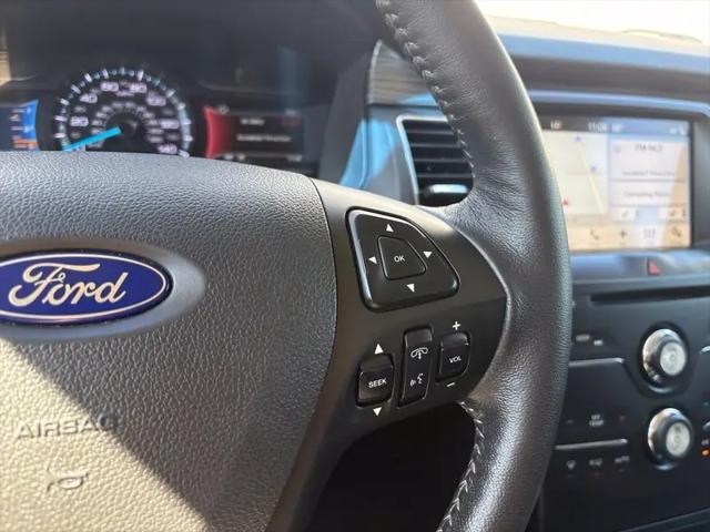 2018 Ford Flex SEL