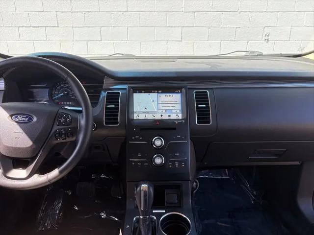2018 Ford Flex SEL