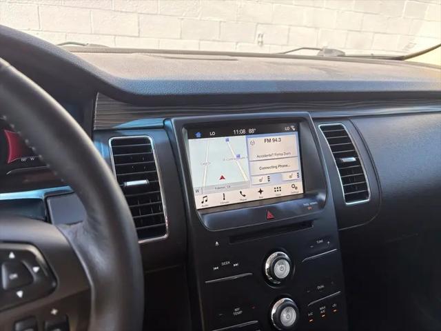 2018 Ford Flex SEL