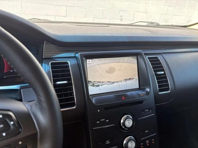 2018 Ford Flex SEL