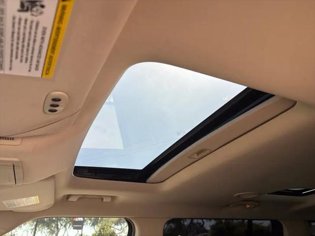 2018 Ford Flex SEL