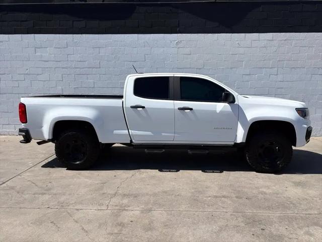 2021 Chevrolet Colorado 2WD Crew Cab Long Box WT for sale in Orange, CA