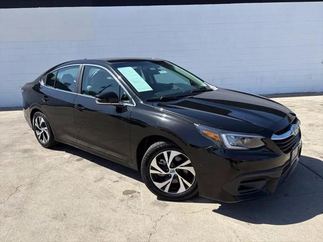 2021 Subaru Legacy Premium for sale in Orange, CA