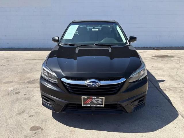2021 Subaru Legacy Premium