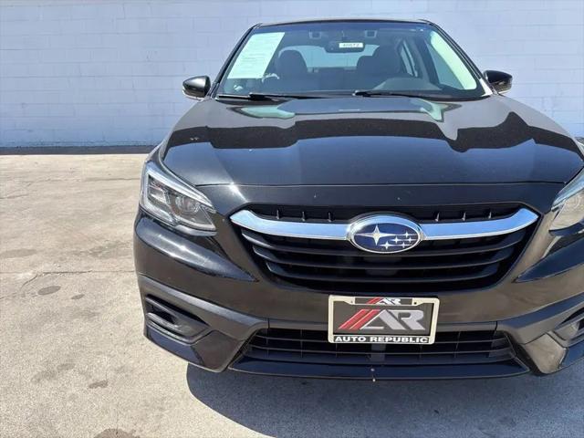 2021 Subaru Legacy Premium