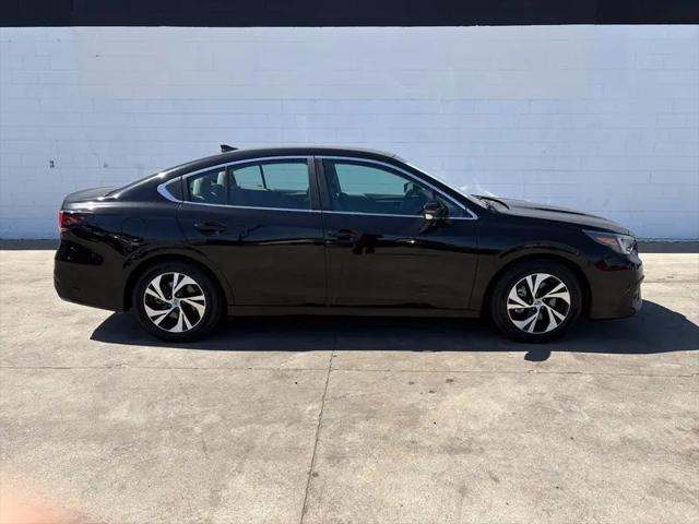 2021 Subaru Legacy Premium