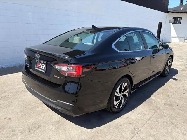 2021 Subaru Legacy Premium