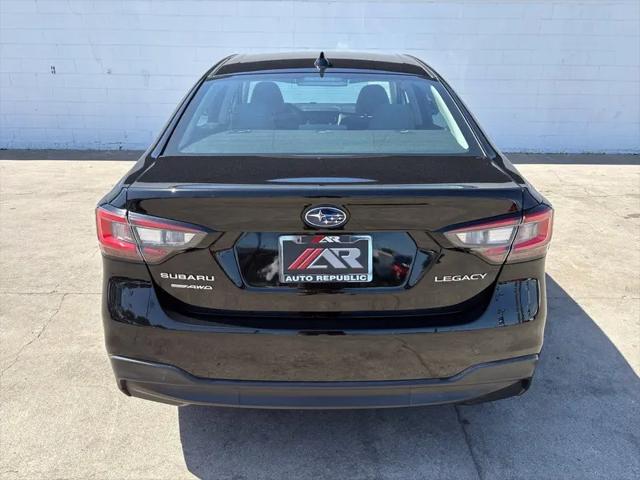 2021 Subaru Legacy Premium