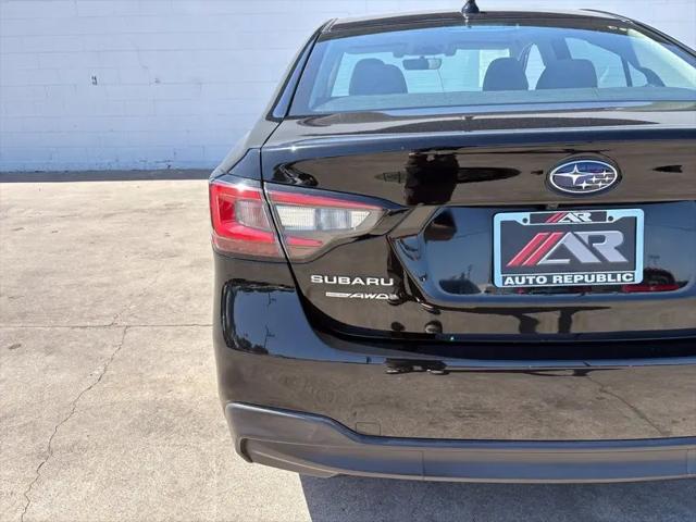 2021 Subaru Legacy Premium