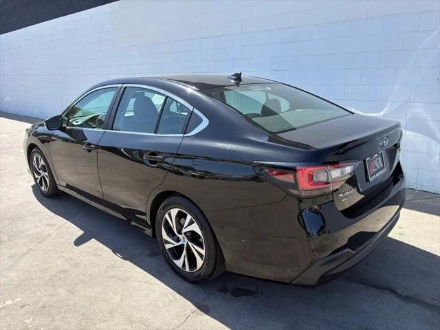 2021 Subaru Legacy Premium
