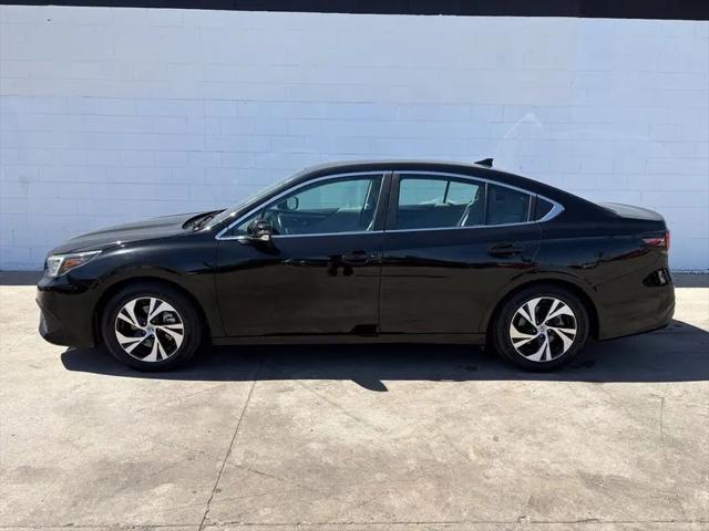 2021 Subaru Legacy Premium