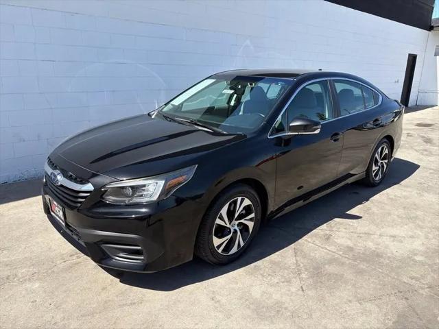 2021 Subaru Legacy Premium