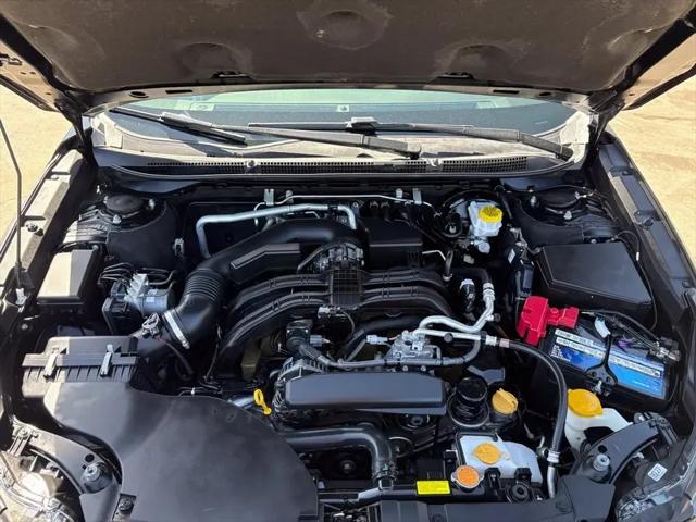 2021 Subaru Legacy Premium