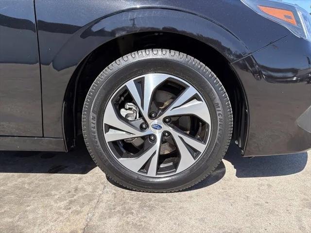 2021 Subaru Legacy Premium