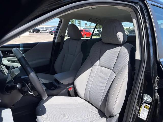2021 Subaru Legacy Premium