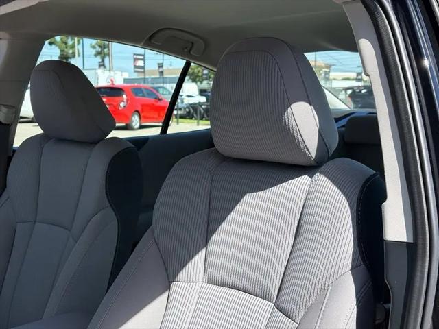 2021 Subaru Legacy Premium