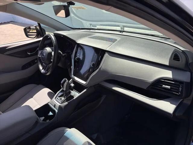 2021 Subaru Legacy Premium