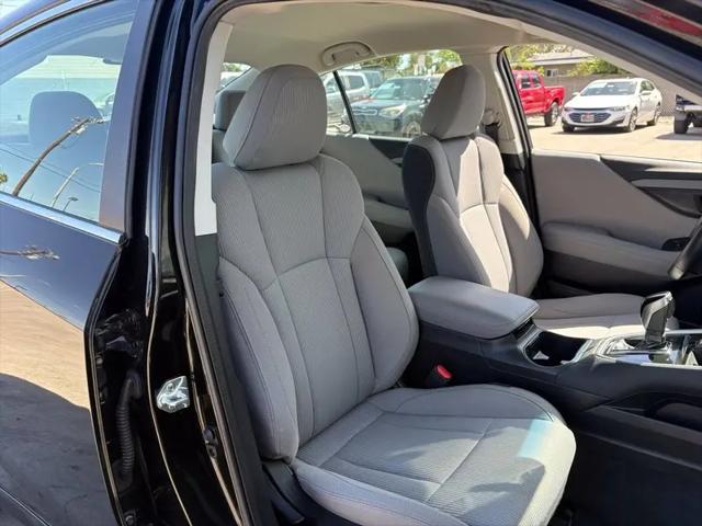 2021 Subaru Legacy Premium