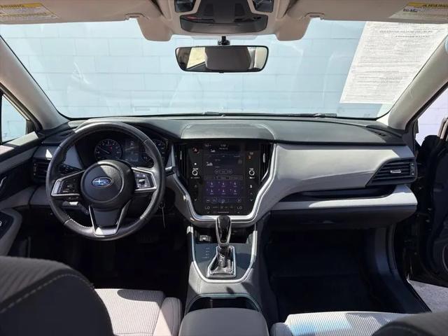 2021 Subaru Legacy Premium
