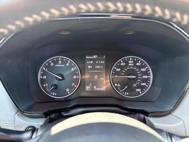 2021 Subaru Legacy Premium