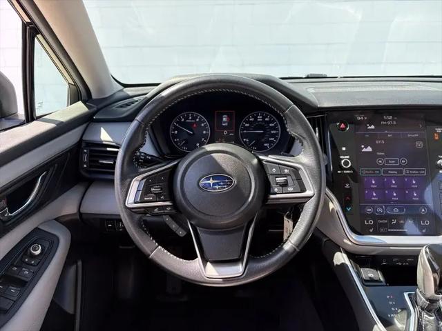 2021 Subaru Legacy Premium