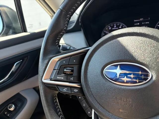 2021 Subaru Legacy Premium