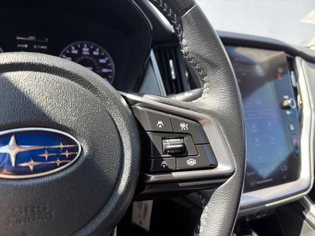 2021 Subaru Legacy Premium