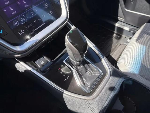 2021 Subaru Legacy Premium