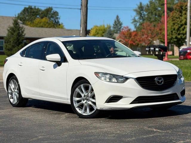 2016 Mazda Mazda6 i Touring for sale in East Dundee, IL